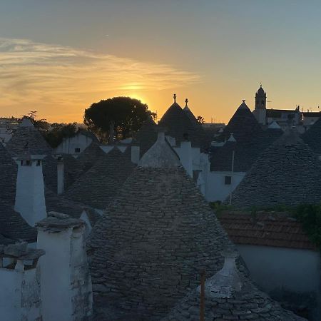 Vila Lamia Mari'- Aia Piccola Alberobello Exteriér fotografie