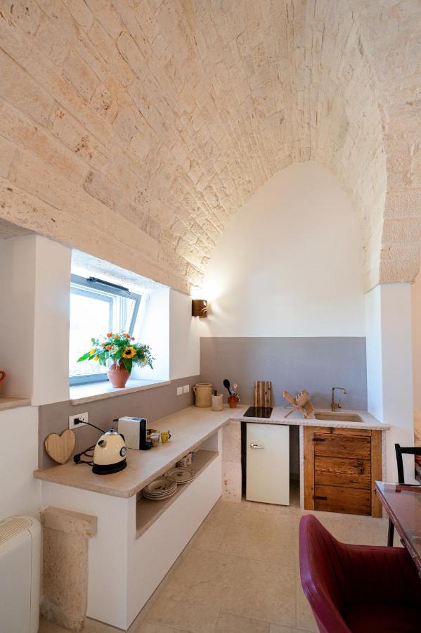 Vila Lamia Mari'- Aia Piccola Alberobello Exteriér fotografie