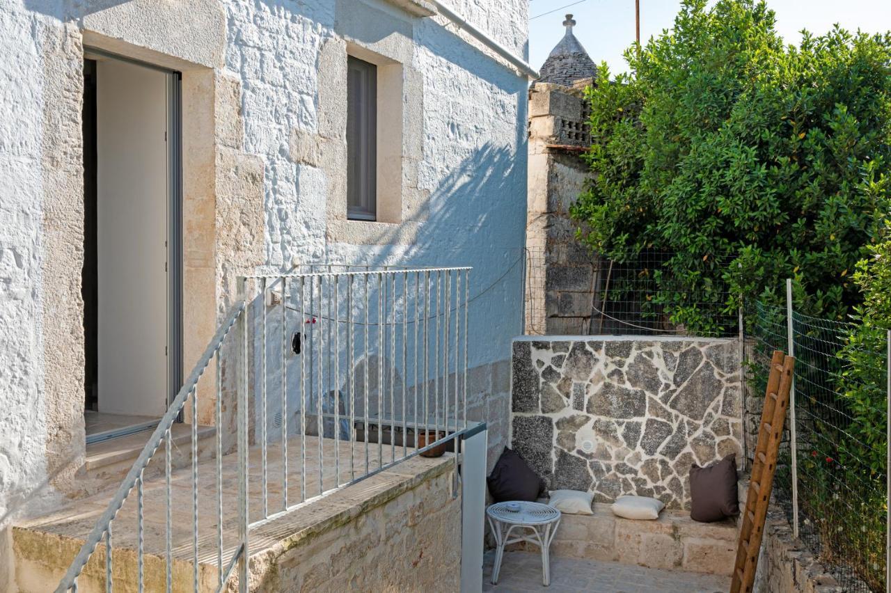 Vila Lamia Mari'- Aia Piccola Alberobello Exteriér fotografie