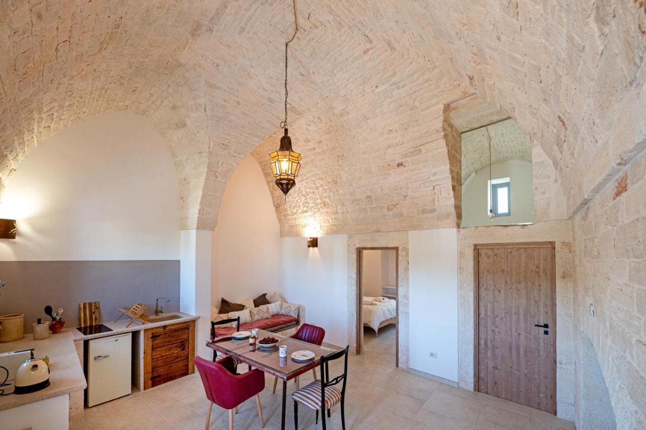 Vila Lamia Mari'- Aia Piccola Alberobello Exteriér fotografie