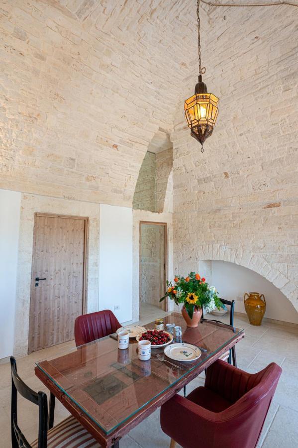 Vila Lamia Mari'- Aia Piccola Alberobello Exteriér fotografie