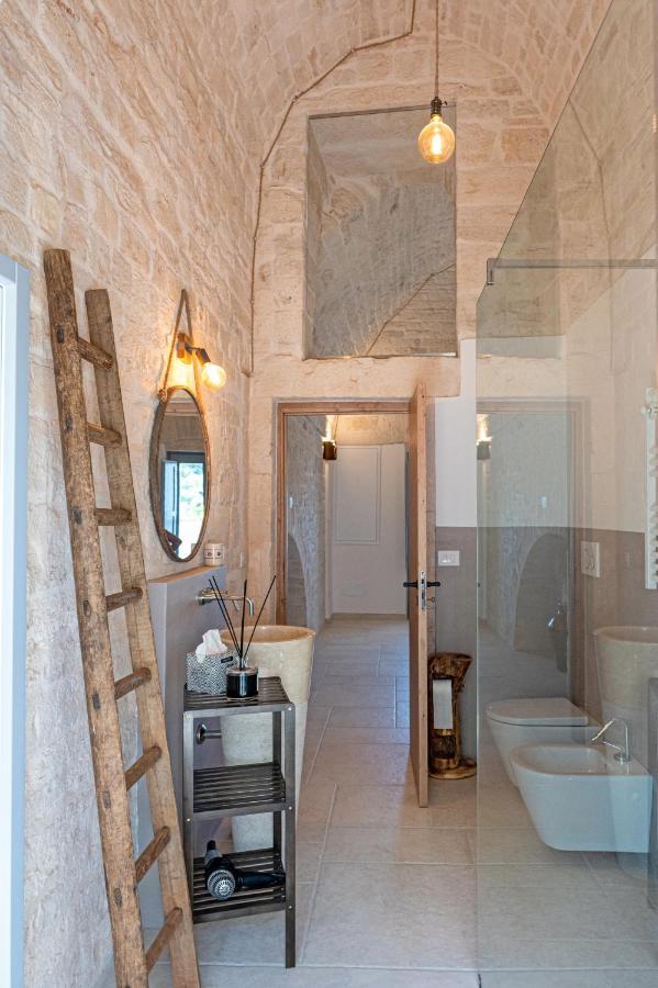 Vila Lamia Mari'- Aia Piccola Alberobello Exteriér fotografie