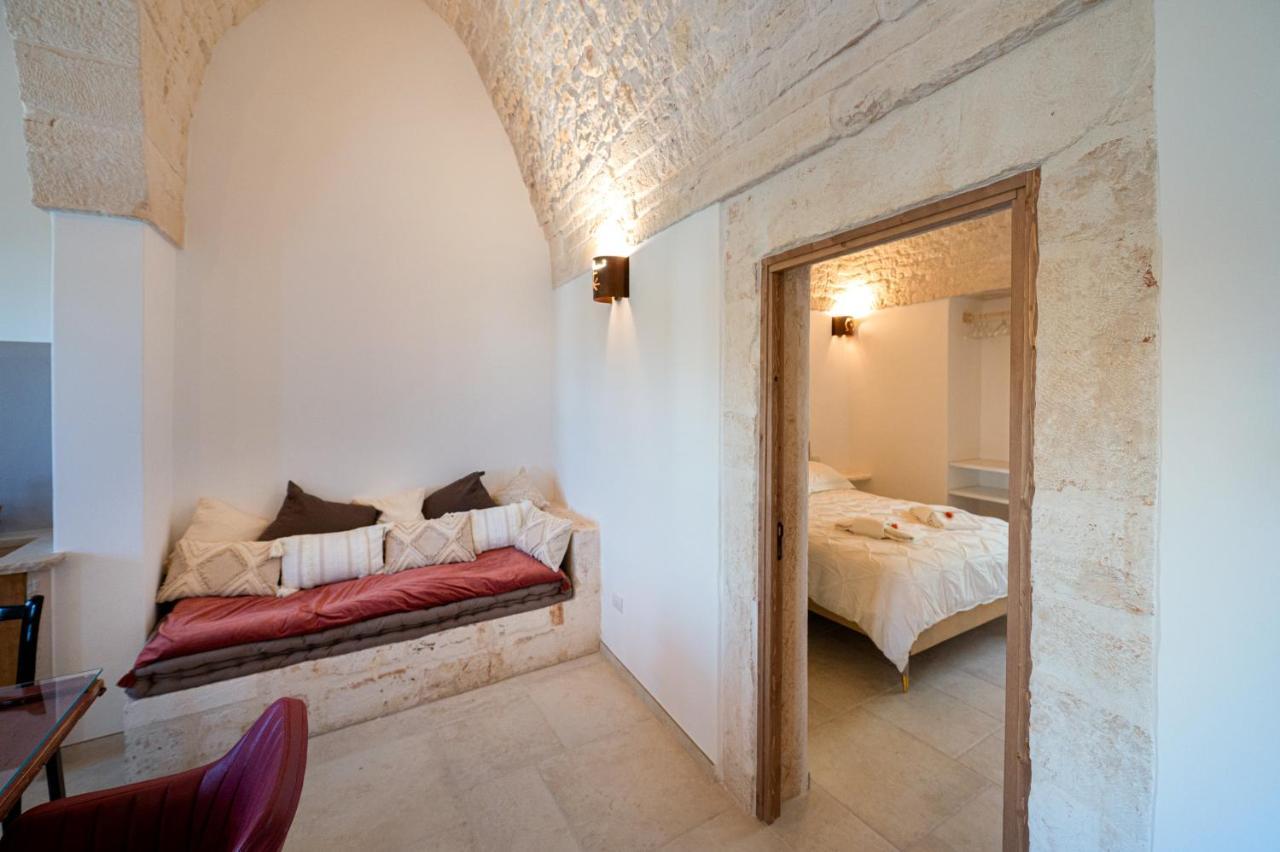 Vila Lamia Mari'- Aia Piccola Alberobello Exteriér fotografie