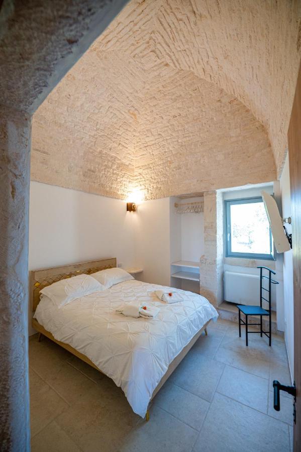 Vila Lamia Mari'- Aia Piccola Alberobello Exteriér fotografie