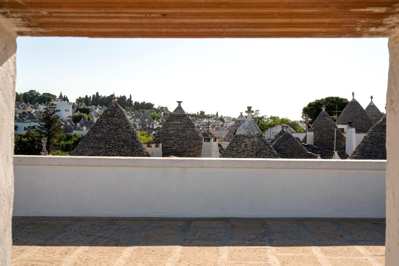 Vila Lamia Mari'- Aia Piccola Alberobello Exteriér fotografie