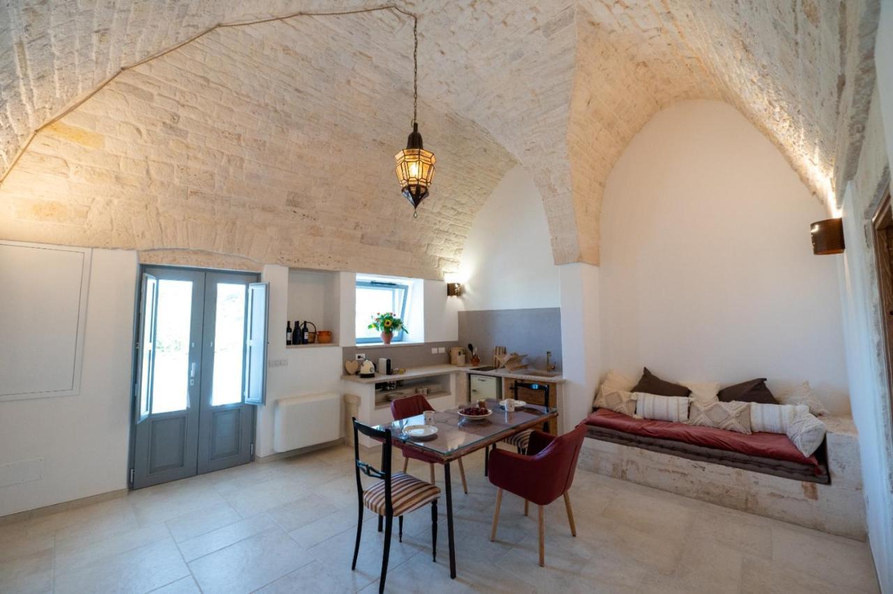Vila Lamia Mari'- Aia Piccola Alberobello Exteriér fotografie