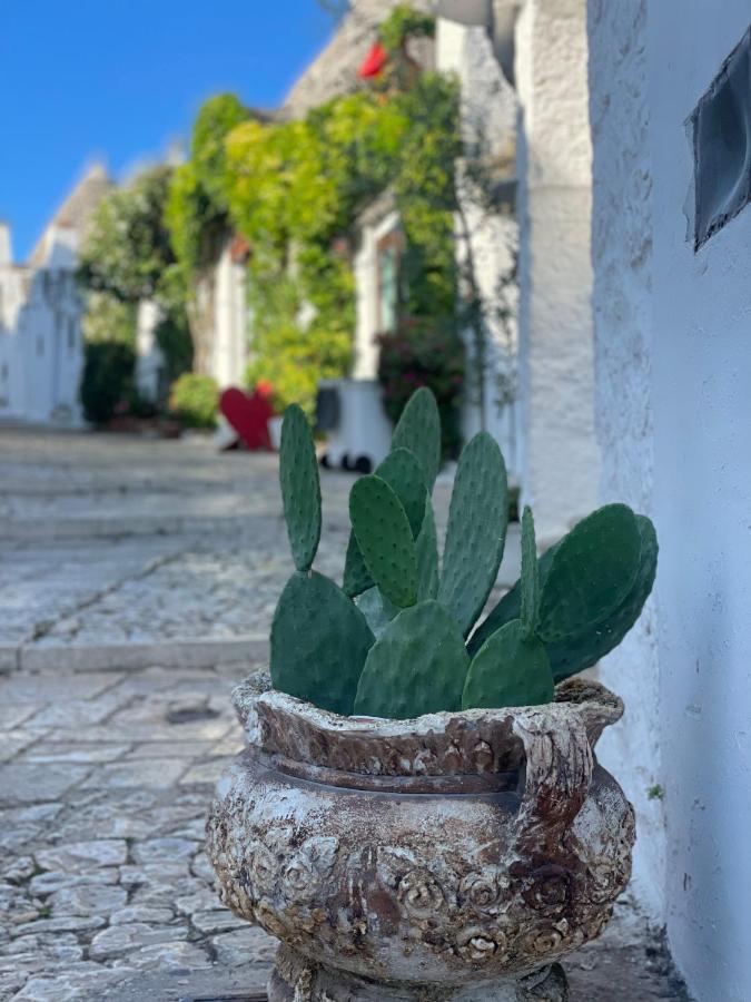 Vila Lamia Mari'- Aia Piccola Alberobello Exteriér fotografie