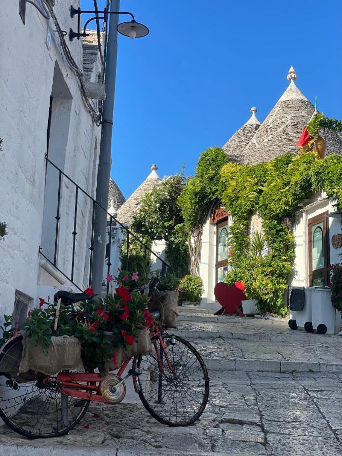 Vila Lamia Mari'- Aia Piccola Alberobello Exteriér fotografie